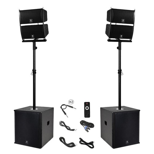 Proreck club 6000 - club, array