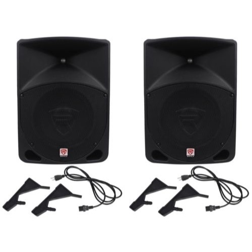 Pair rockville power gig - gig, rpg10